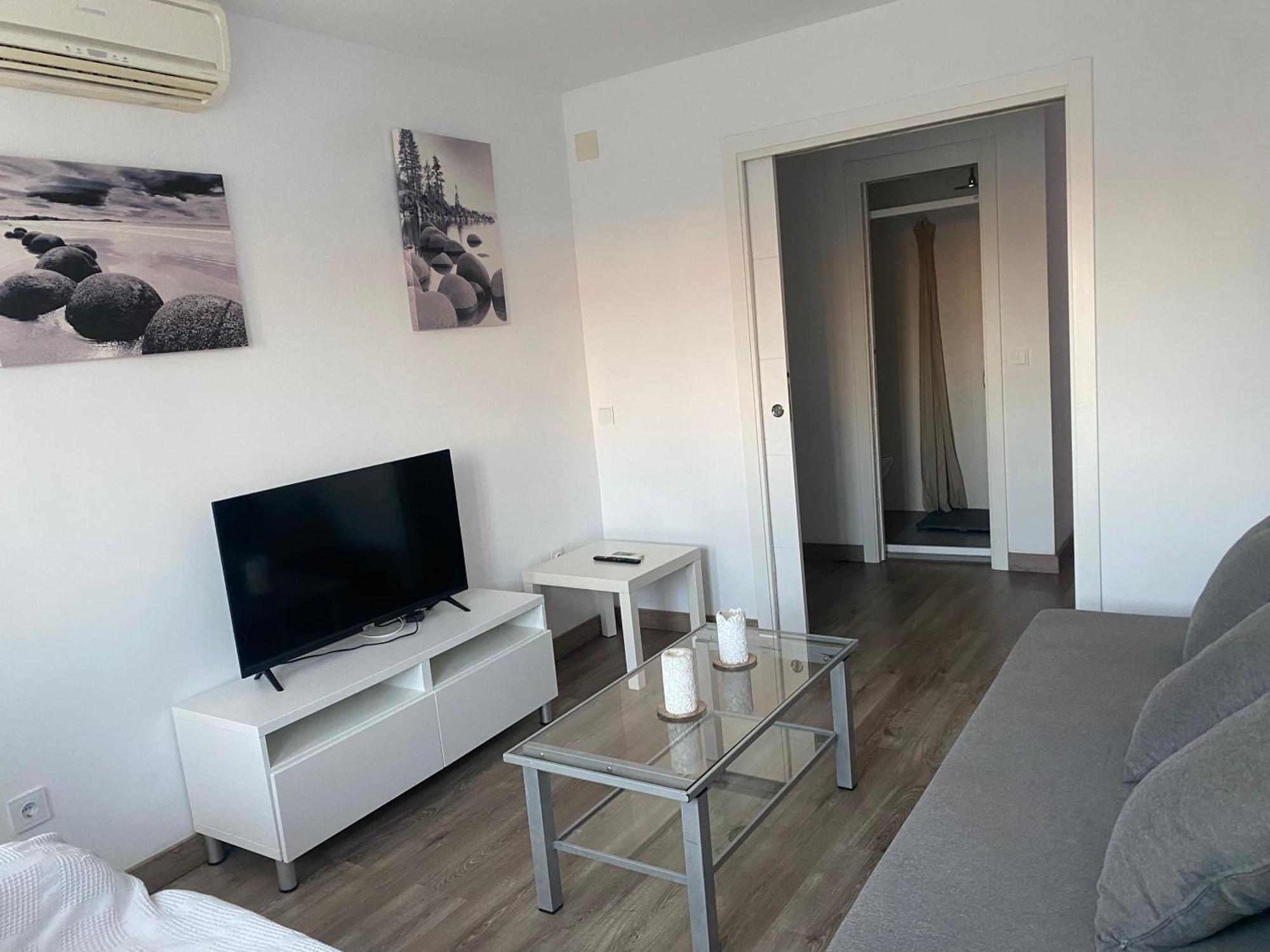 Piso Vacaciones En Familia O Amigos Apartment Malaga Exterior photo