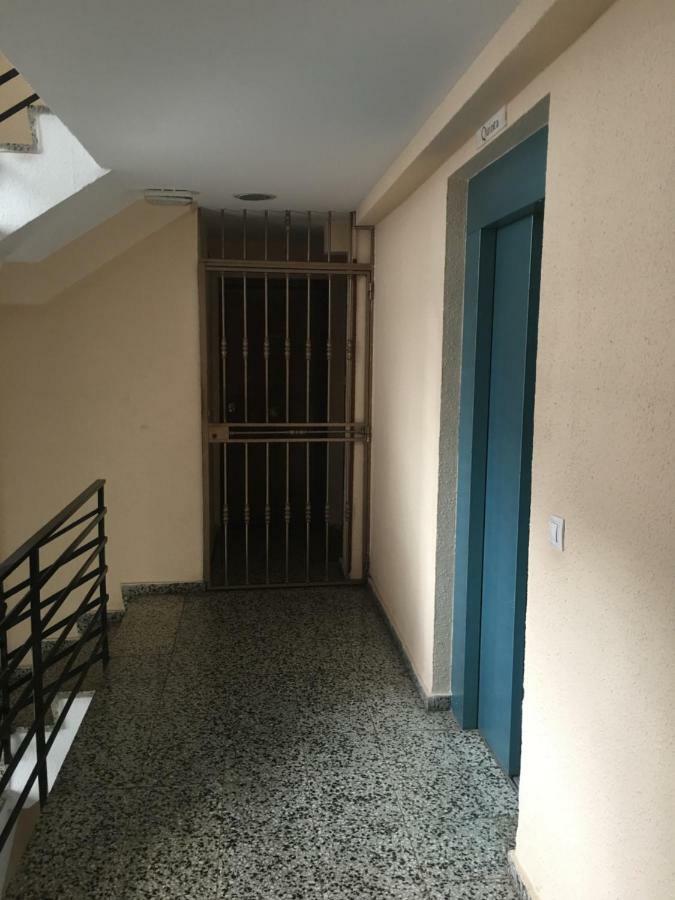 Piso Vacaciones En Familia O Amigos Apartment Malaga Exterior photo
